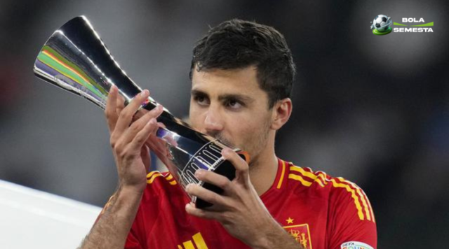Target Juara Spanyol di Piala Dunia 2026