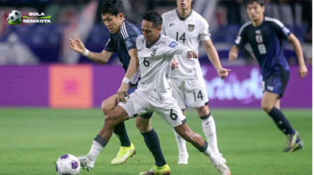 Target Istimewa Jepang di Piala Dunia 2026