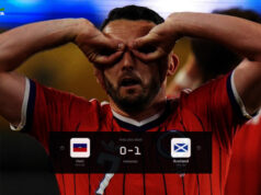 GRUP C : Haiti vs Skotlandia (0-1)
