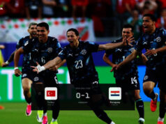 PIALA DUNIA 2026 – GRUP D : Turki vs Paraguay (0-1)