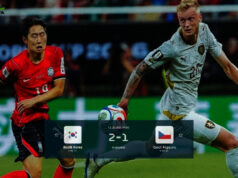GRUP A : Korea Selatan vs Ceko (2-0)
