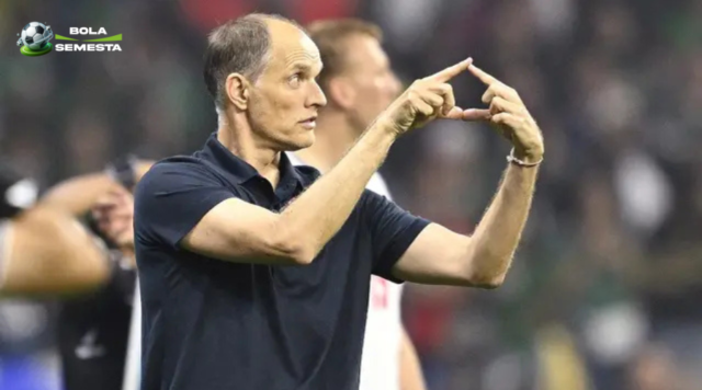 Tuchel Bersama Timnas Inggris Lanjut