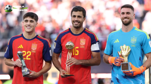 Penghargaan Individu Piala Dunia 2026