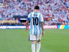 Pesan Menyentuh Lionel Messi Bikin Haru Seluruh Dunia Pesan Menyentuh Lionel Messi