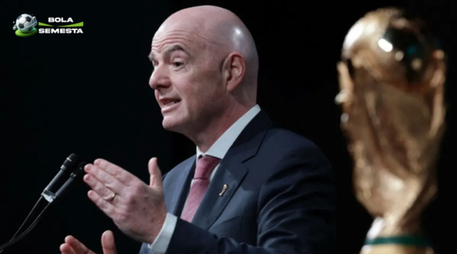 Pendapatan FIFA Piala Dunia 2026