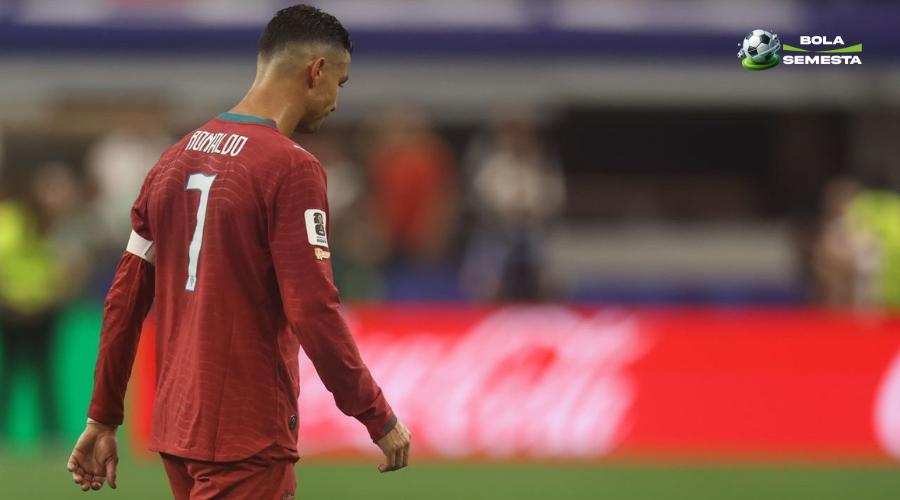Warisan Cristiano Ronaldo di Portugal